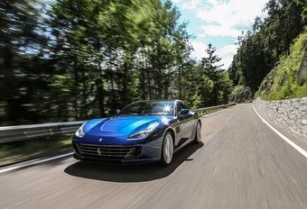 Ferrari GTC4 Lusso : Envers et contre tous
