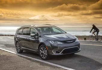 Chrysler Pacifica : 5ème réincarnation