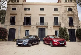 MAZDA 6 : Kimono 2.0