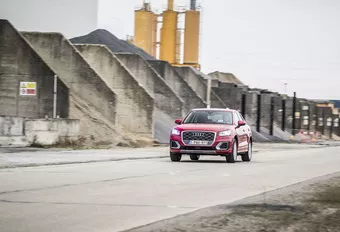 Quelle Audi Q2 choisir ?