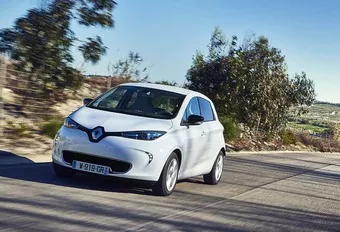 TEST EN VIDEO – Renault Zoe Z.E. 40: Langere adem