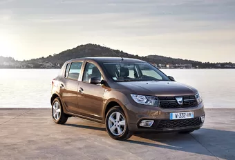 Dacia Logan & Sandero : Lifting et séance de cardio