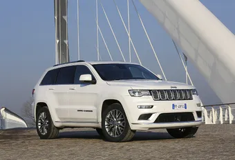 Jeep Grand Cherokee : Yankee’volution