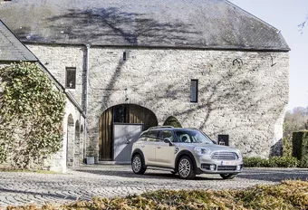 Mini Countryman Cooper D A : la même en mieux