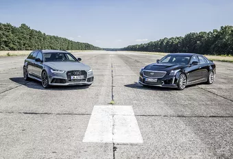 2 Grandes Supersportives : Le culte des différences