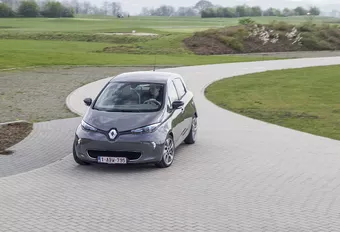 Renault Zoé Z.E. 40 R90