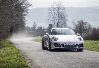 Porsche 911 Carrera 4 GTS : de beste van allemaal?