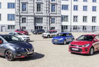 Veelzijdige Stadsauto’s : Vernieuwingsdrang