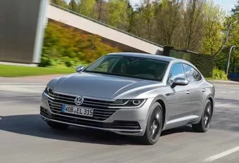 Volkswagen Arteon : VW sur son cheval d’arçon