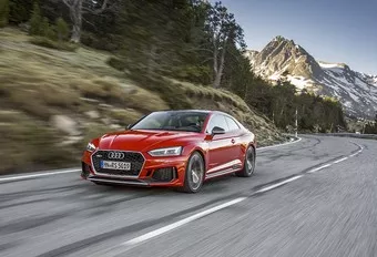 Audi RS5: Katapult met fluwelen handschoenen