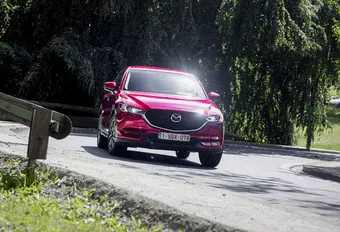 Mazda CX-5 Skyactiv-D 150 : Le Samouraï du SUV