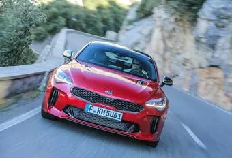 Kia Stinger - Savoir-faire et faire-savoir