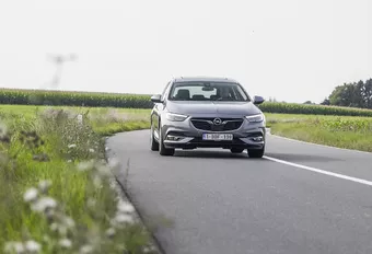 Opel Insignia Sports Tourer 1.5 Turbo : La grande découverte