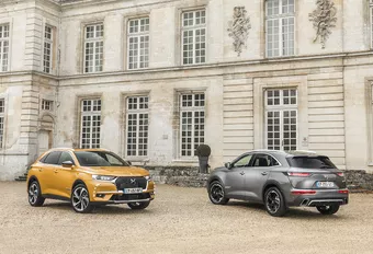 DS 7 Crossback : Le grand écart
