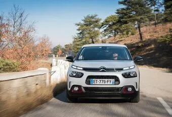 Citroën C4 Cactus : Le Cactus en C4 berline