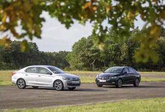 Citroën C-Élysée vs Fiat Tipo : Budgetvriendelijke berlines