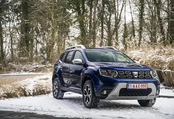 Quelle Dacia Duster choisir?
