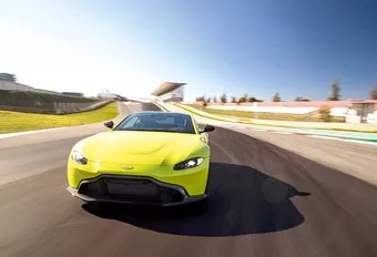 Aston Martin Vantage 2018 : Révolution
