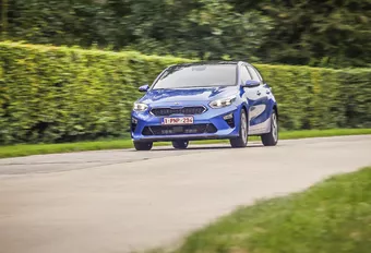 Kia Ceed 1.4 T-GDi: la coréenne peps