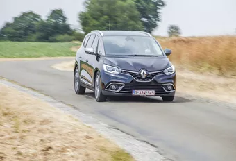 Renault Grand Scénic 1.3 TCe 160 : nouveau coeur