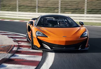 McLaren 600LT : Sensationnelle !