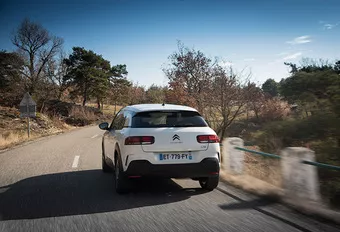 Citroën Cactus 1.5 BlueHDi 100 : Un chameau bien sympathique