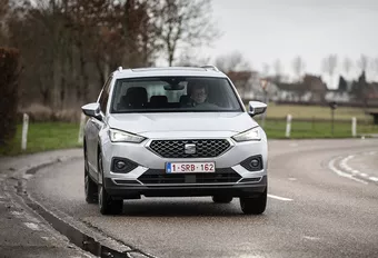 Seat Tarraco 2.0 TDI 150 : Clone de Kodiaq