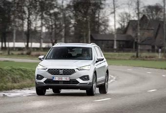 Quelle Seat Tarraco choisir?