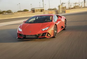 ESSAI EXCLUSIF – Lamborghini Huracàn Evo : La synthèse parfaite