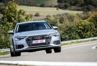 Audi A6 Avant 40 TDI : Klaar voor de fleetmarkt