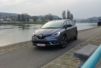 Renault Grand Scénic 1.7 dCi 150 : l’homogène