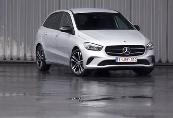 Welke Mercedes B-Klasse kiezen ?