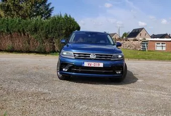 Volkswagen Tiguan Allspace 1.5 TSI DSG: Onverwacht interessant