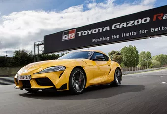 Toyota GR Supra: Sportieve synergie 
