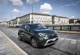 Fiat 500X Firefly Turbo 150 DCT : Une bonne surprise