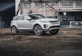 Range Rover Evoque P200 : Meer Range Rover dan ooit