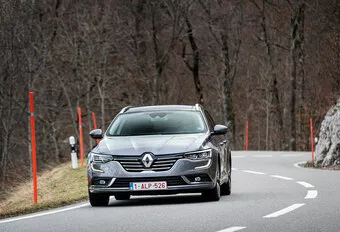 Renault Talisman Grandtour 1.6 dCi 160