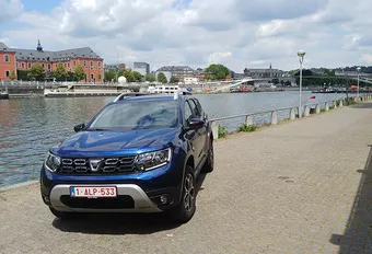 Dacia Duster TCe 130 : le chaînon manquant