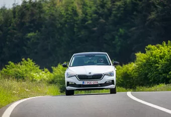 Skoda Scala 1.6 TDI DSG : Nouvelle échelle de valeurs