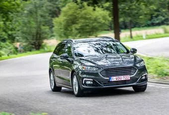 Ford Mondeo Clipper Hybrid : pour en finir avec le Diesel ?
