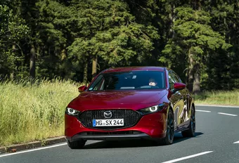 Mazda 3 2.0 SkyActiv-X : De beloofde revolutie?