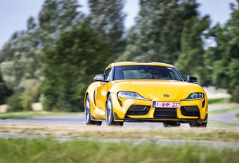 Toyota GR Supra : Japanse sportieveling met Duitse genen