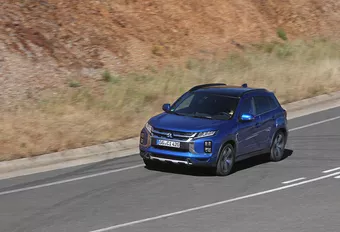 Quelle Mitsubishi ASX choisir?