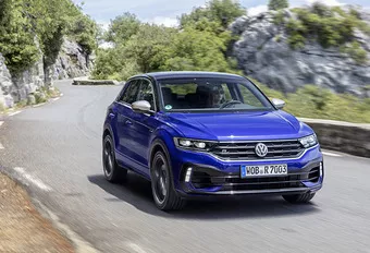 Volkswagen T-Roc R : Une recette connue