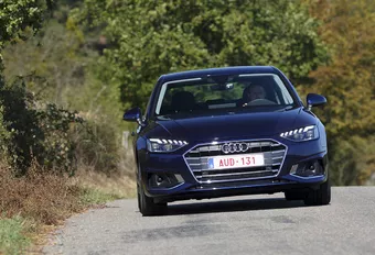 Audi A4 35 TFSI : Bonifier avec l’âge