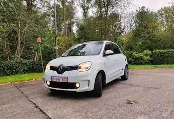 Renault Twingo TCe 95: Scherpe tandjes