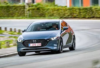 Welke Mazda 3 kiezen ?