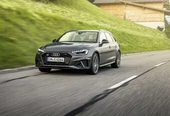 Audi S4 : bombe au Diesel