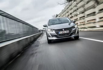 Peugeot 208 BlueHDi 100 : le seul Diesel