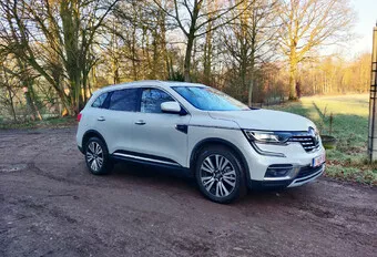 Renault Koleos Blue dCi 150 X-Tronic : variation en douceur